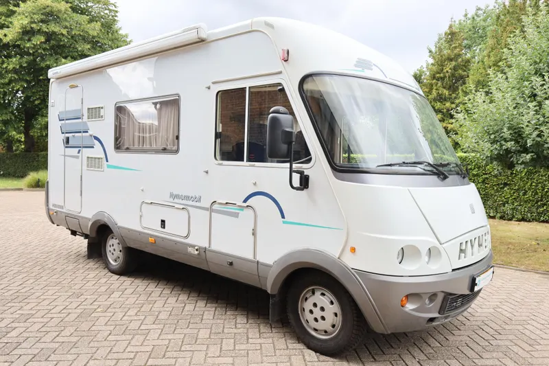 Hymer B 584 (1999)
