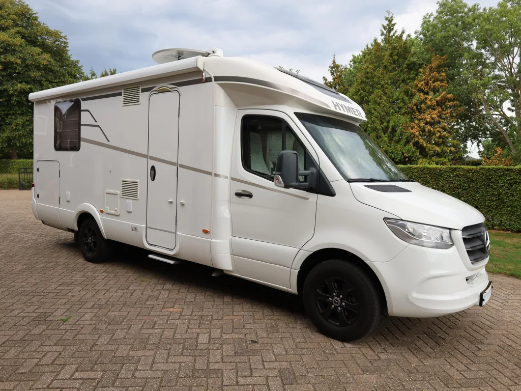 Hymer BMC-T (2021) — foto 1