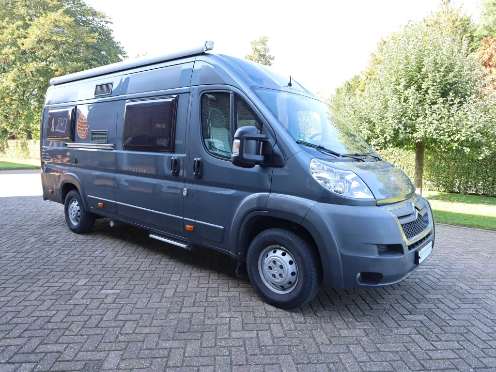 Globecar Campscout (2011) — foto 1