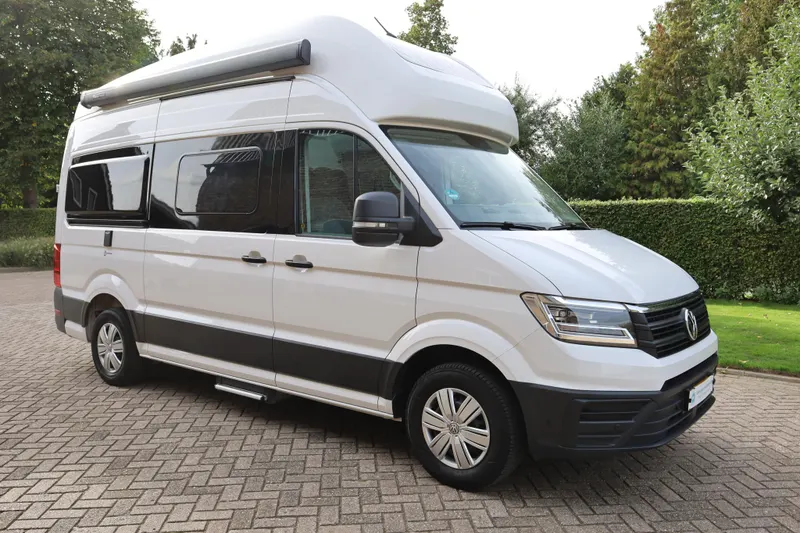 Volkswagen Grand California (2022)