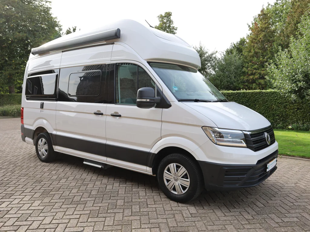 Volkswagen Grand California (2022) — foto 1