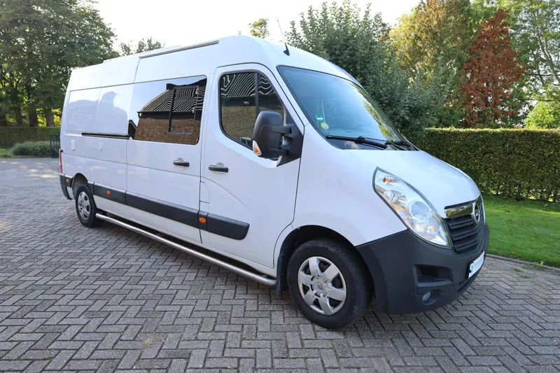 Opel Movano (2017)