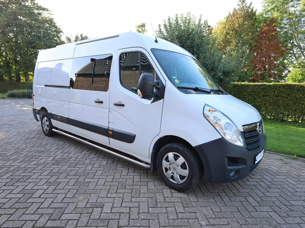 Opel Movano (2017) — foto 1