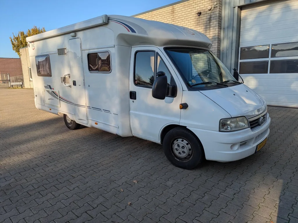 Fiat Freetec (2006) — foto 1