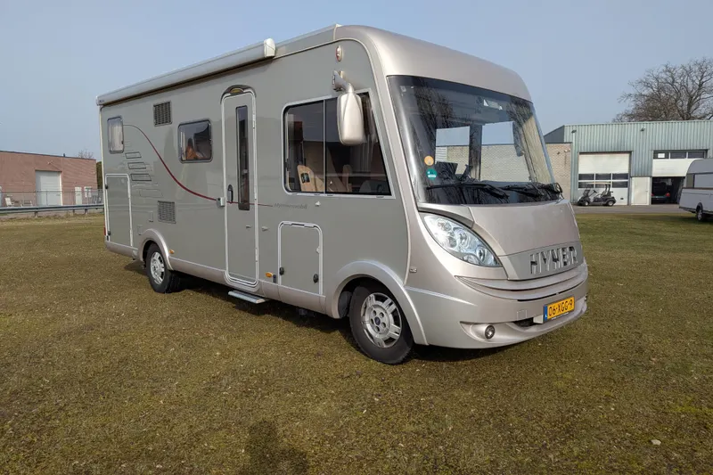 Hymer B 578 (2011)