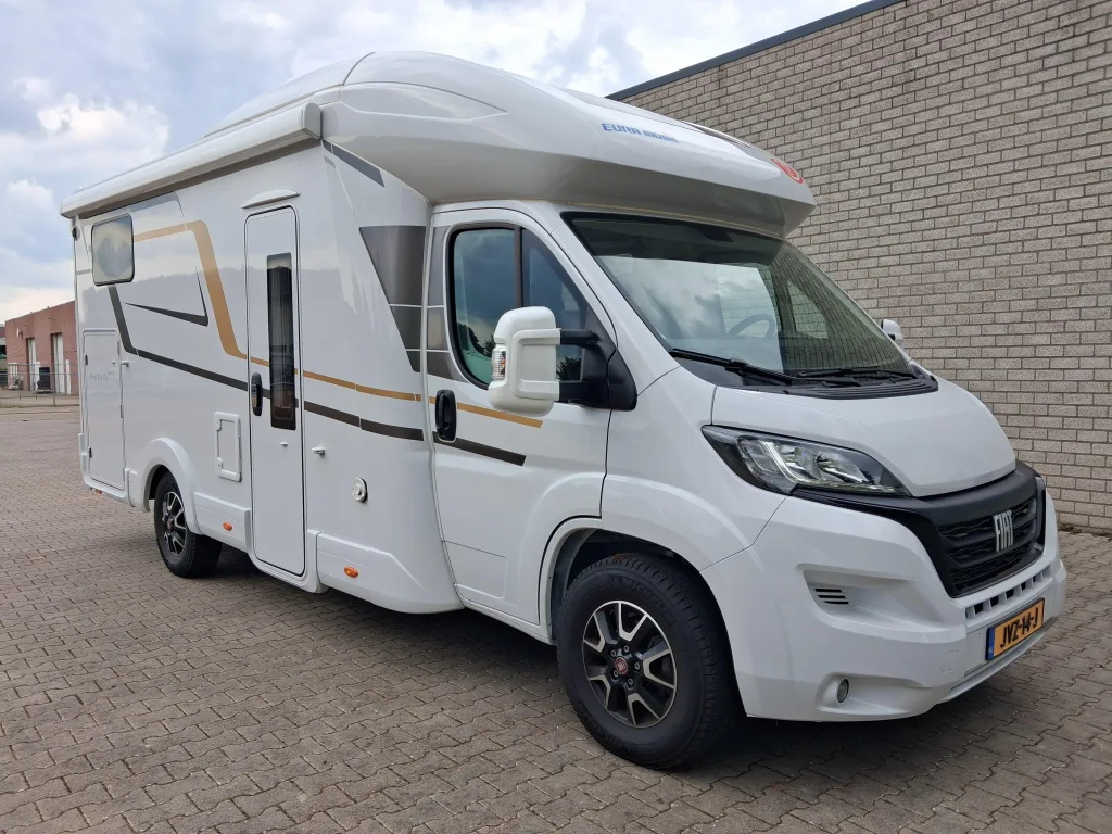 Eura Mobil Profila (2025) — foto 1