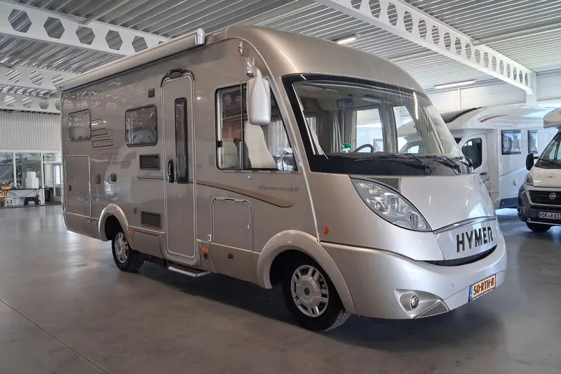 Hymer Gold (2007)