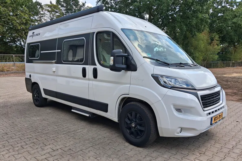 Knaus VANTourer (2024)
