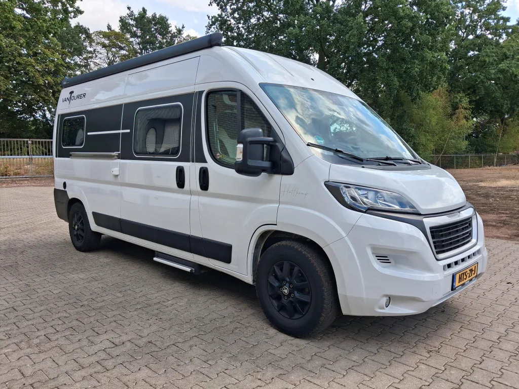 Knaus VANTourer (2024) — foto 1