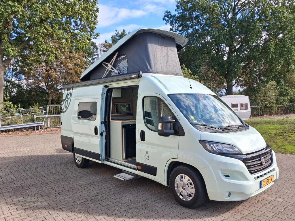 Fiat Ducato (2019) — foto 1