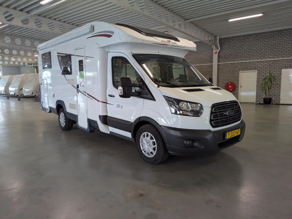 Roller Team Auto-Roller (2017) — foto 1