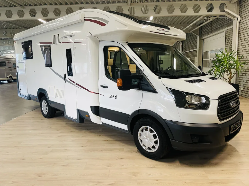 Roller Team Auto-Roller (2017) — foto 1