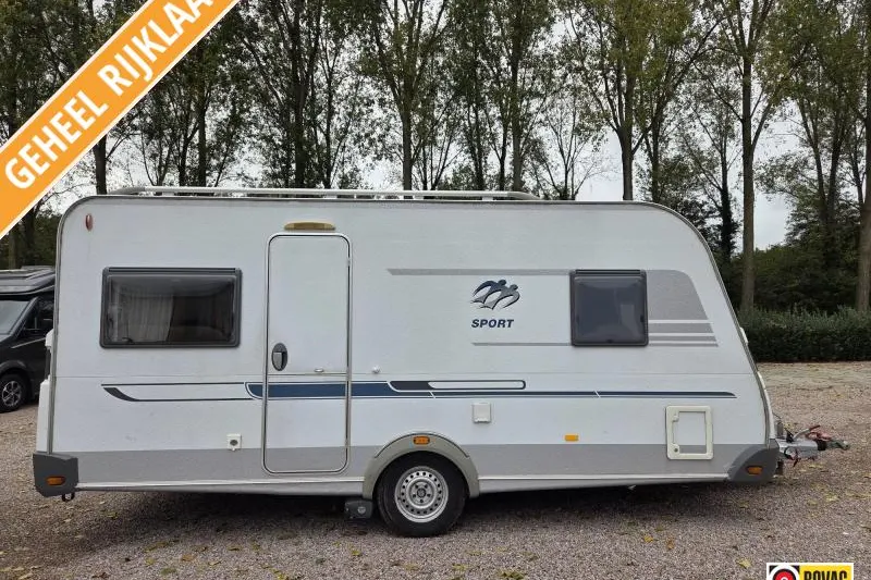 Knaus Sport (2008)