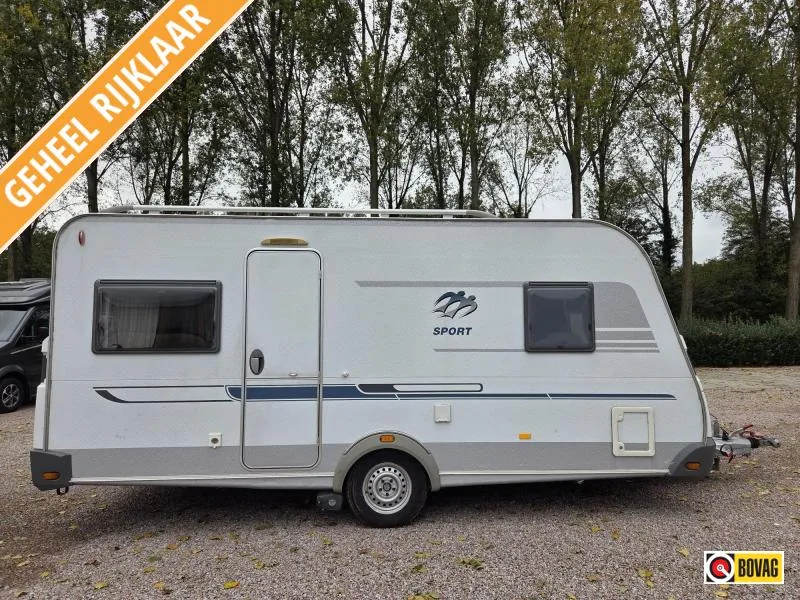 Knaus Sport (2008) — foto 1