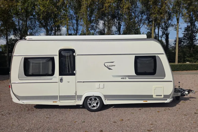 Fendt Saphir (2016)