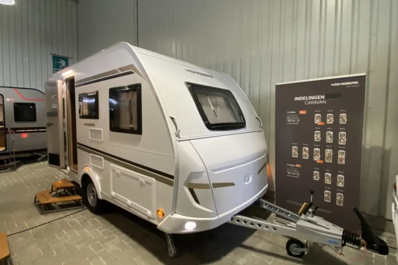 Weinsberg CaraOne (2026)