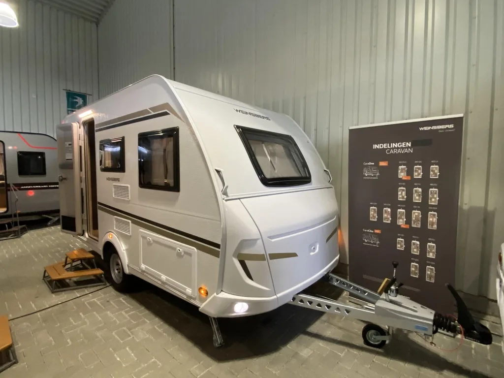 Weinsberg CaraOne (2026) — foto 1