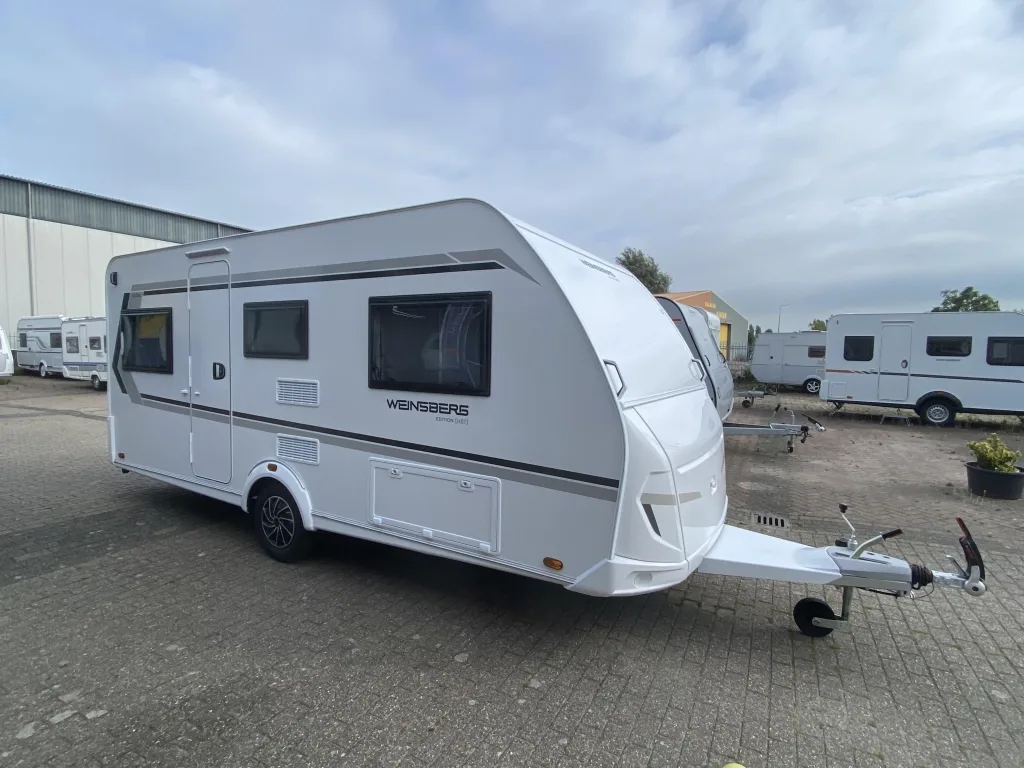 Weinsberg CaraOne (2027) — foto 1