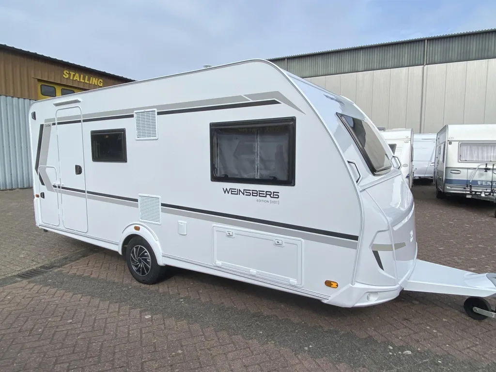Weinsberg CaraOne (2027) — foto 1