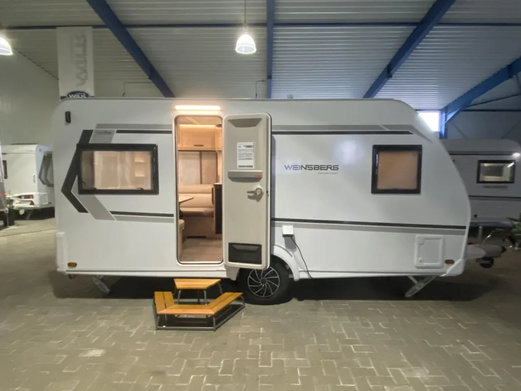 Weinsberg CaraOne (2027) — foto 1