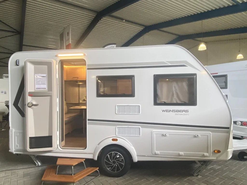 Weinsberg CaraOne (2027) — foto 1