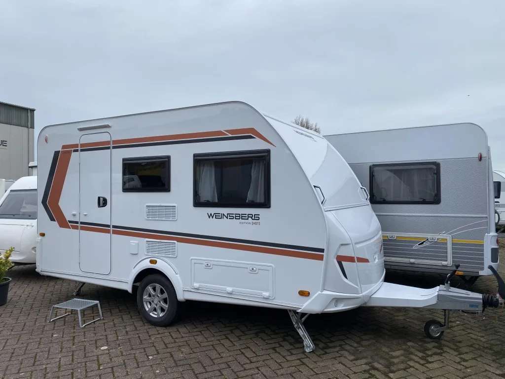 Weinsberg CaraOne (2025) — foto 1