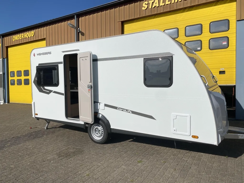 Weinsberg CaraLife (2027) — foto 1