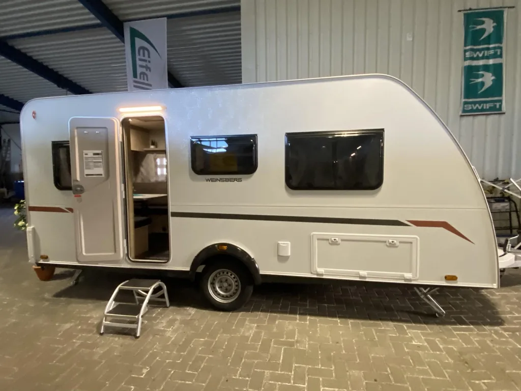 Weinsberg CaraCito (2025) — foto 1