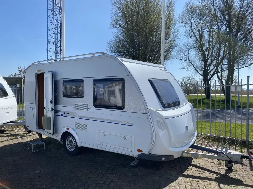 Knaus Sport (2012) — foto 1