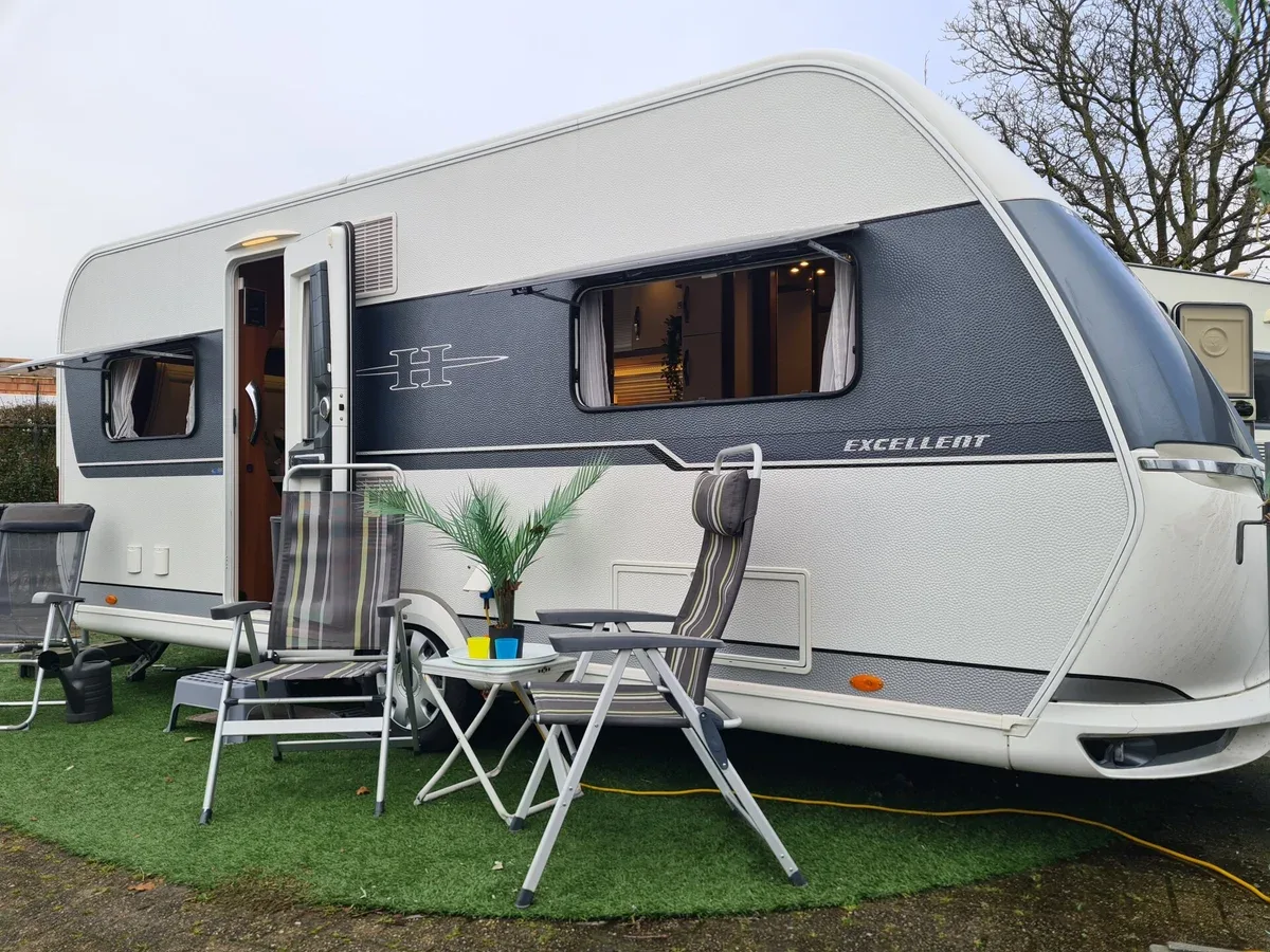 Hobby Excellent (2018) — foto 1