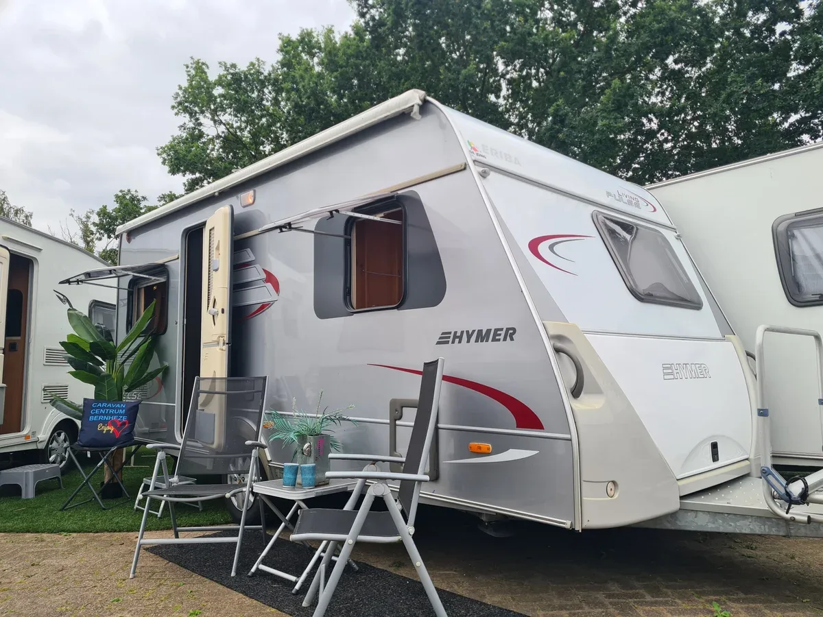 ERIBA HYMER (2008) — foto 1