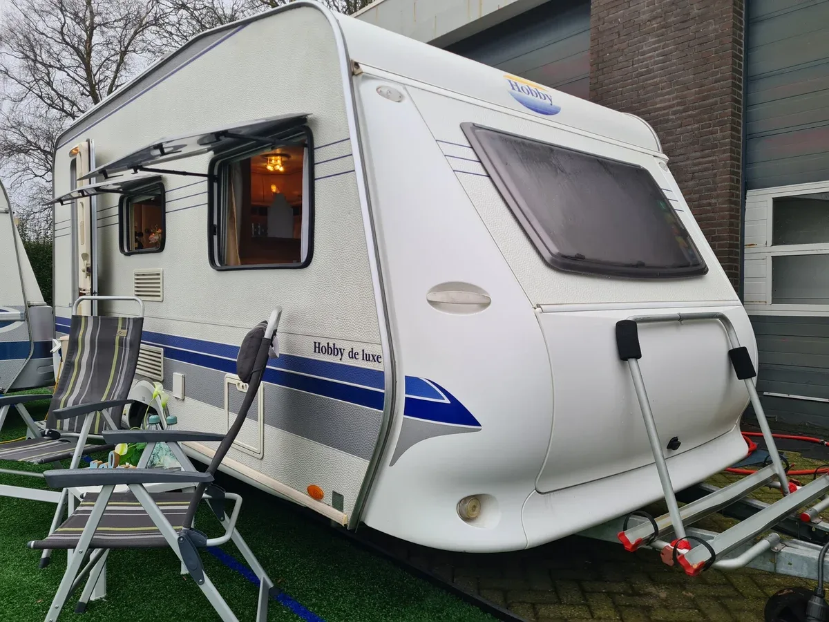 Hobby De Luxe (2007) — foto 1