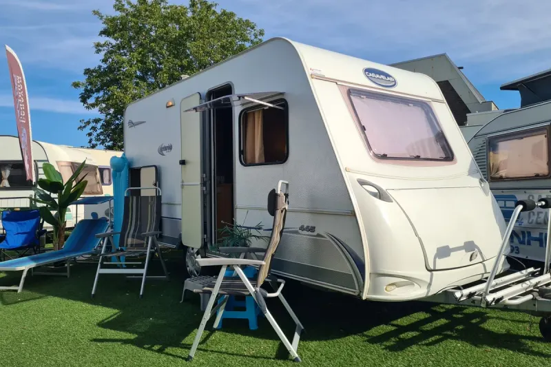 Caravelair Antaris (2007)