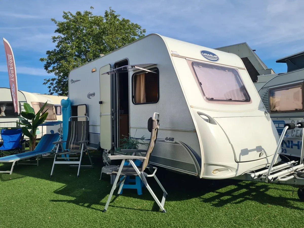 Caravelair Antaris (2007) — foto 1
