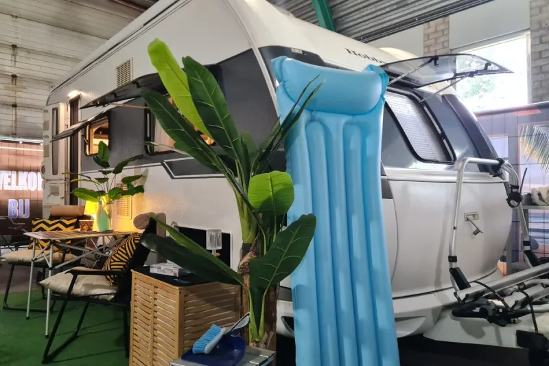Hobby Prestige (2016)