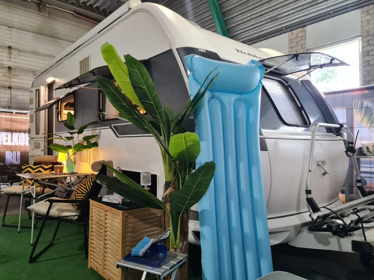 Hobby Prestige (2016) — foto 1