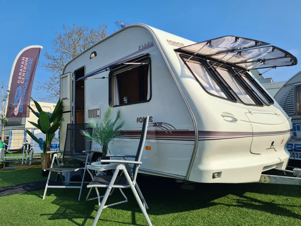 ELDDIS 380/2 (2001) — foto 1