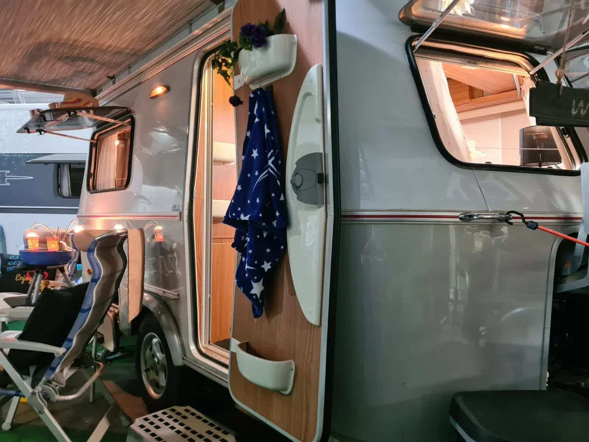 ERIBA TOURING (2013) — foto 1