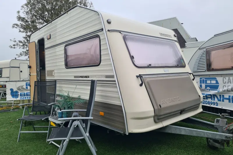 AVENTO 390 (1993)