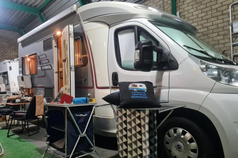 CAMPER HYMER (2007)
