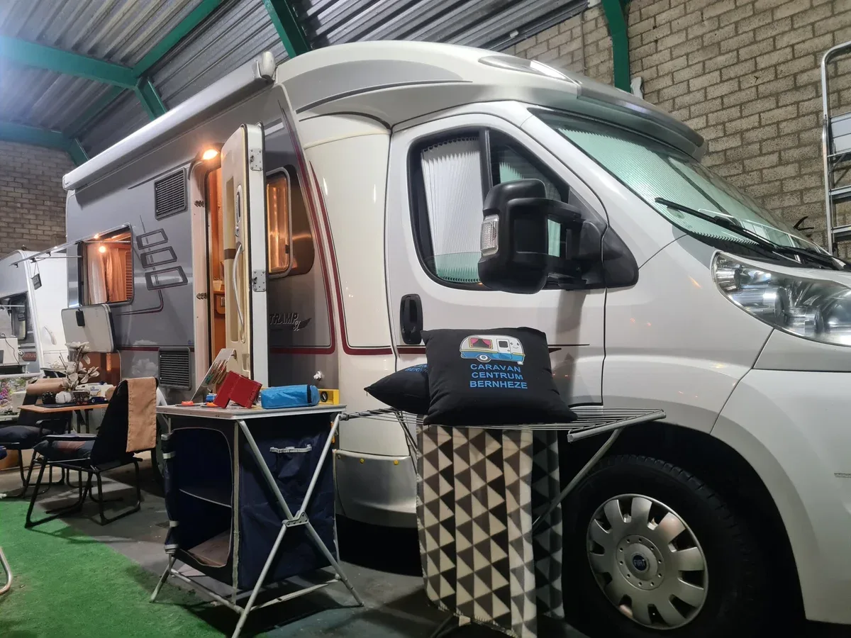 CAMPER HYMER (2007) — foto 1