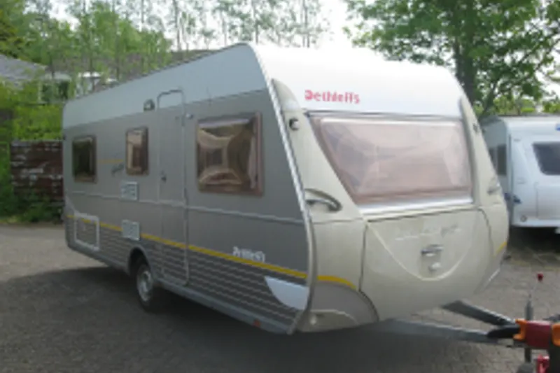Dethleffs Camper (2005)