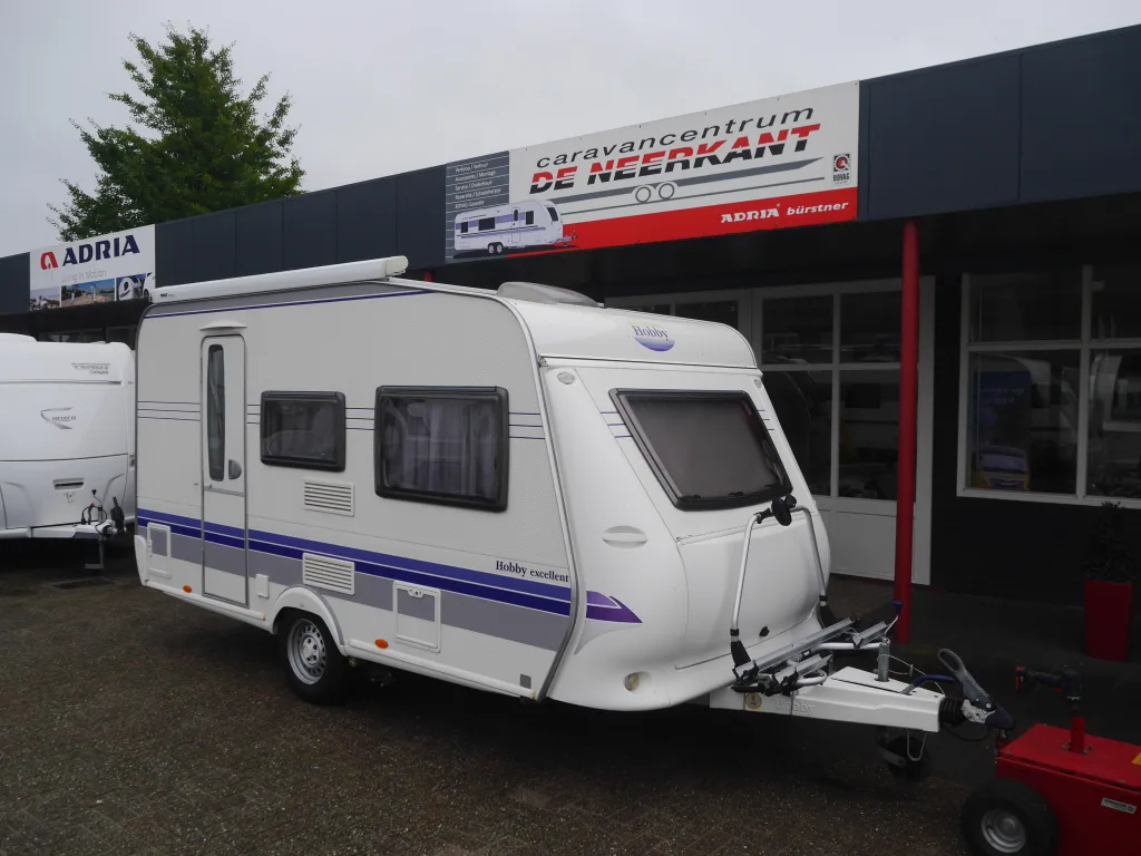 Hobby Excellent (2007) — foto 1