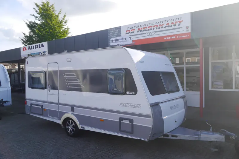 Hymer Sporting (2011)