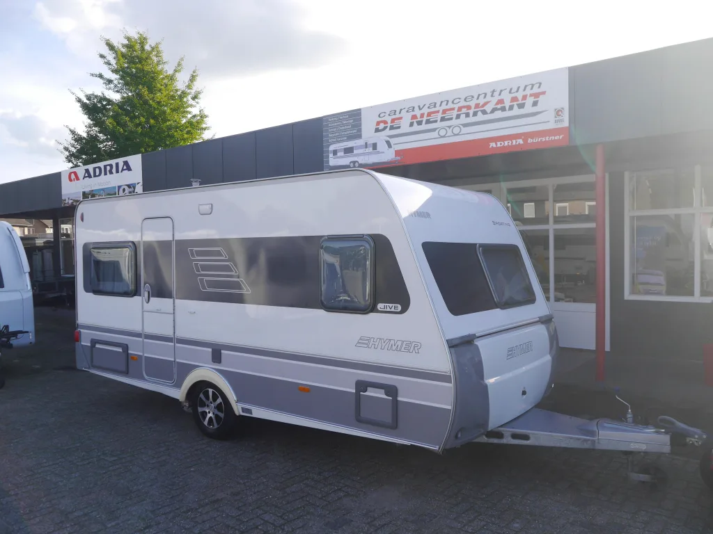Hymer Sporting (2011) — foto 1