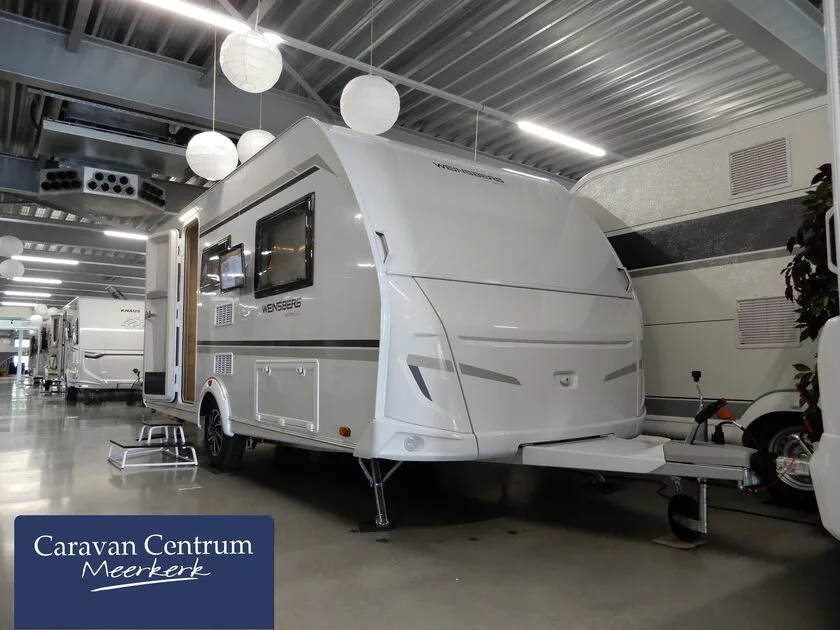 Weinsberg CaraOne (2027) — foto 1