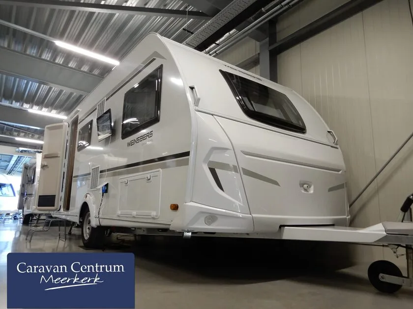 Weinsberg CaraOne (2027) — foto 1
