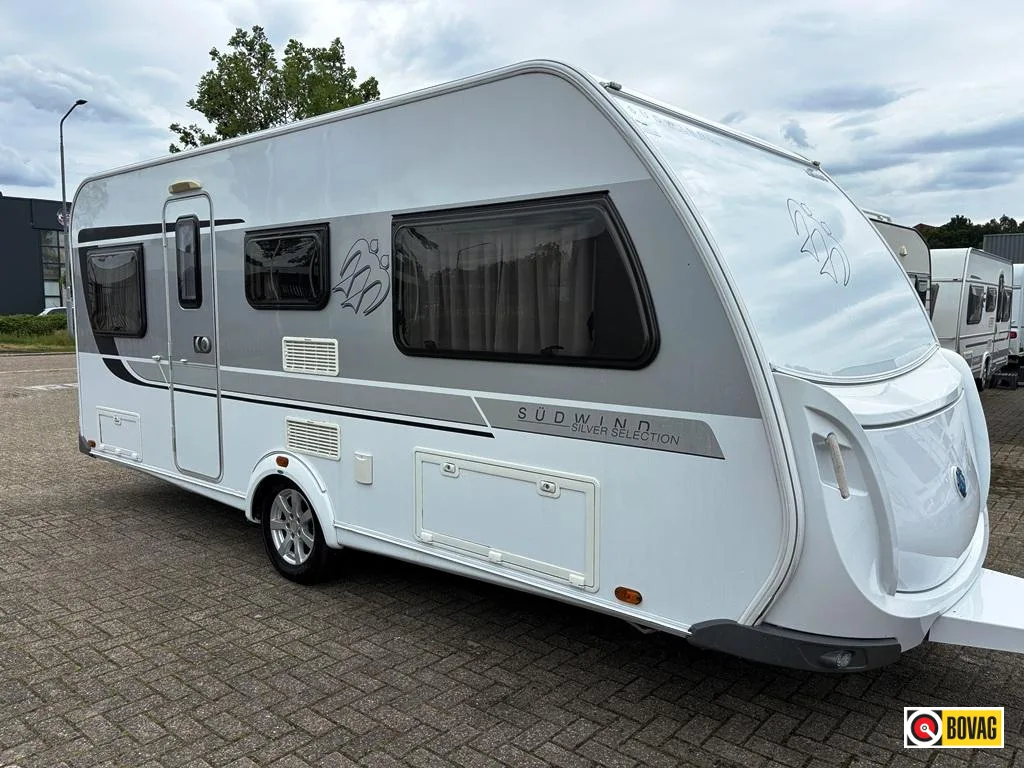 Knaus Südwind (2016) — foto 1