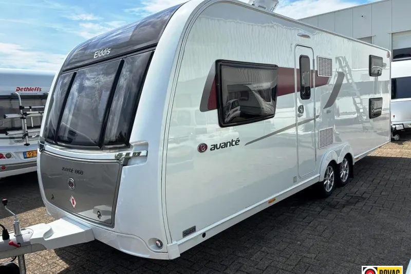 Elddis Avante (2022)