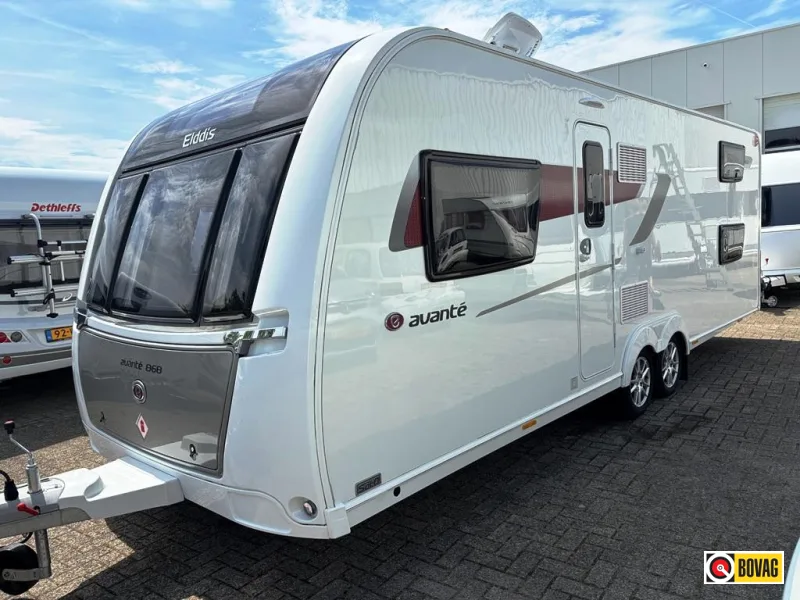 Elddis Avante (2022) — foto 1